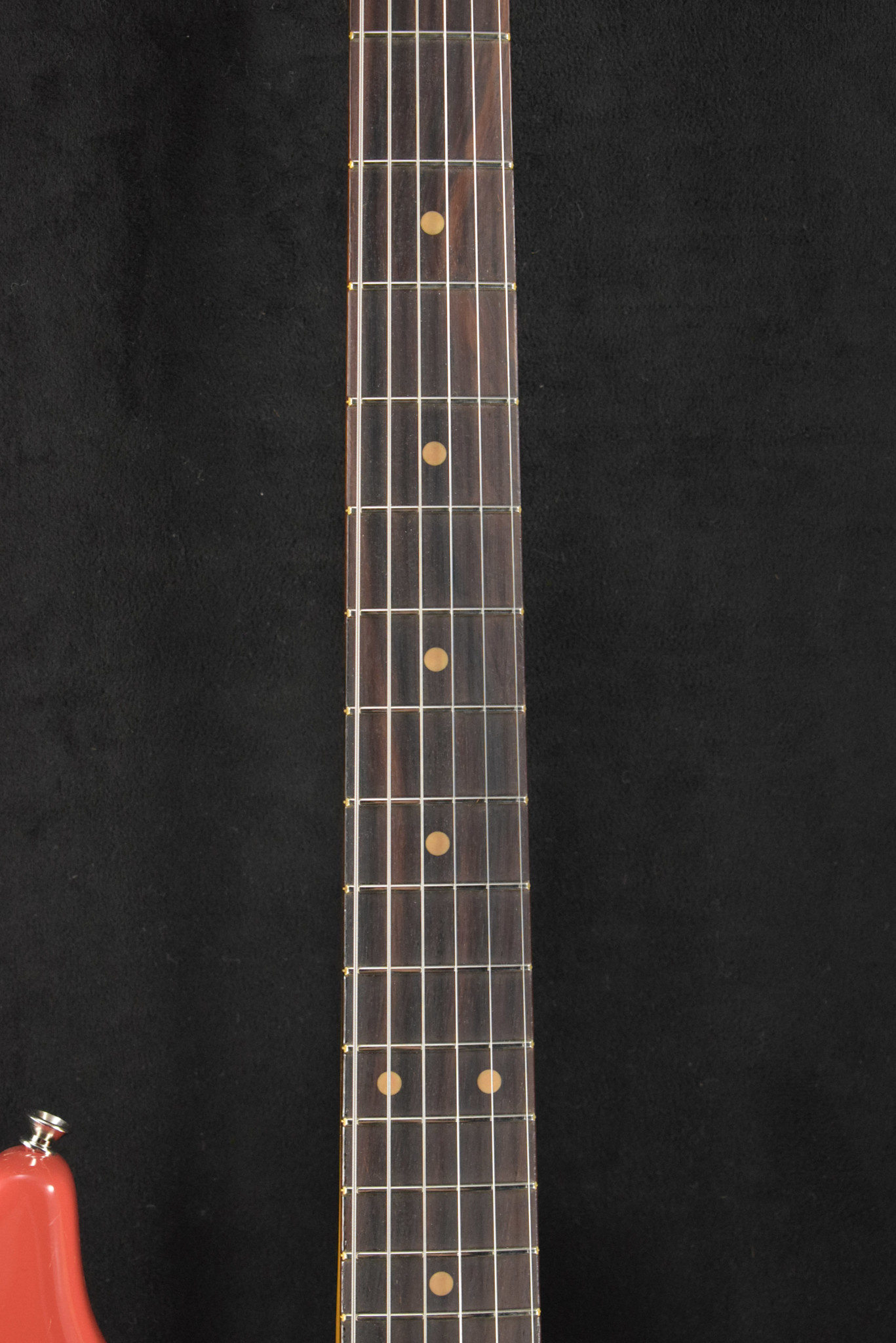 Fender Fender American Vintage II 1961 Stratocaster Fiesta Red Rosewood Fingerboard