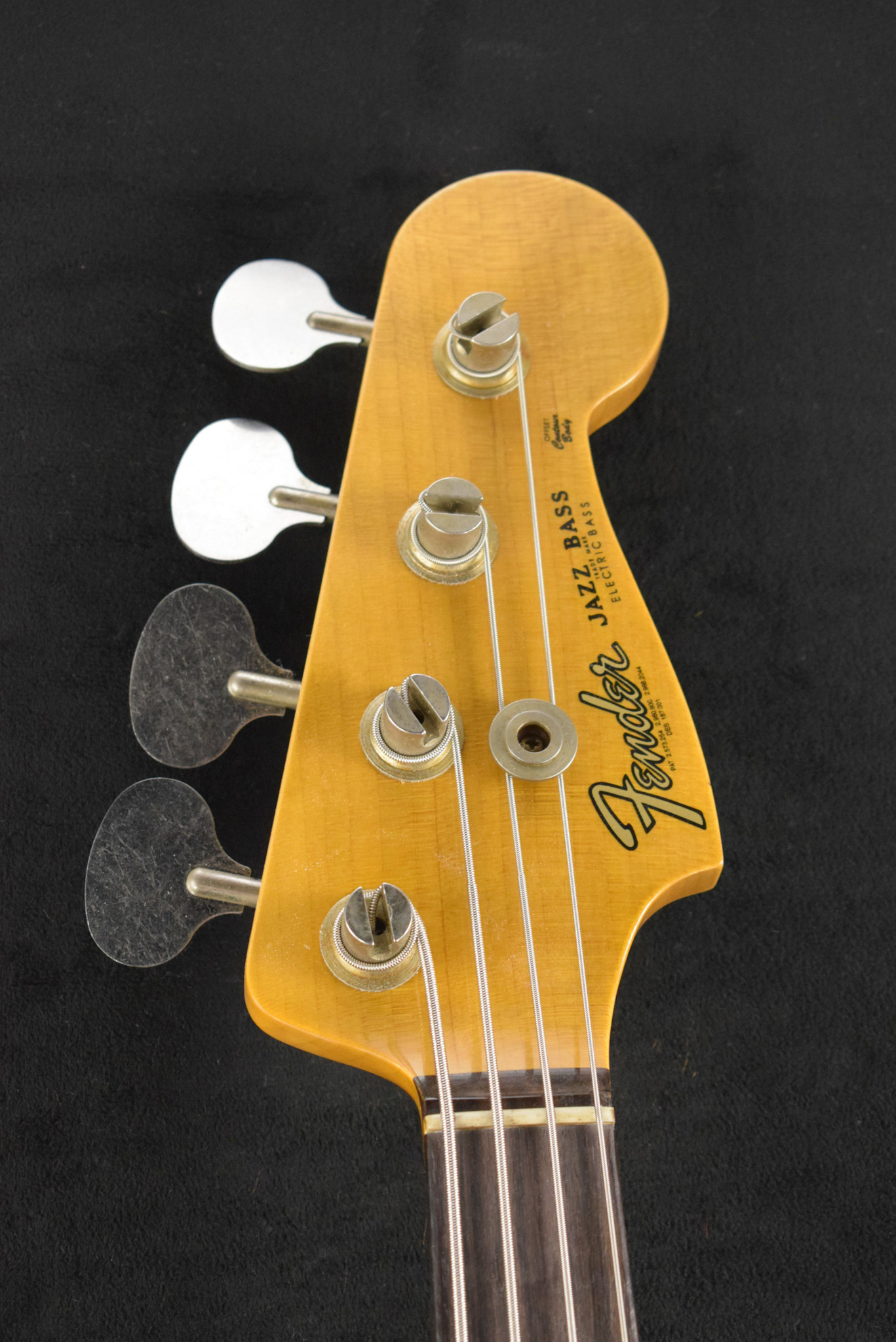 Fender Fender Limited Edition Jazz Bass Special Journeyman Relic Tobacco Sunburst Rosewood Fingerboard