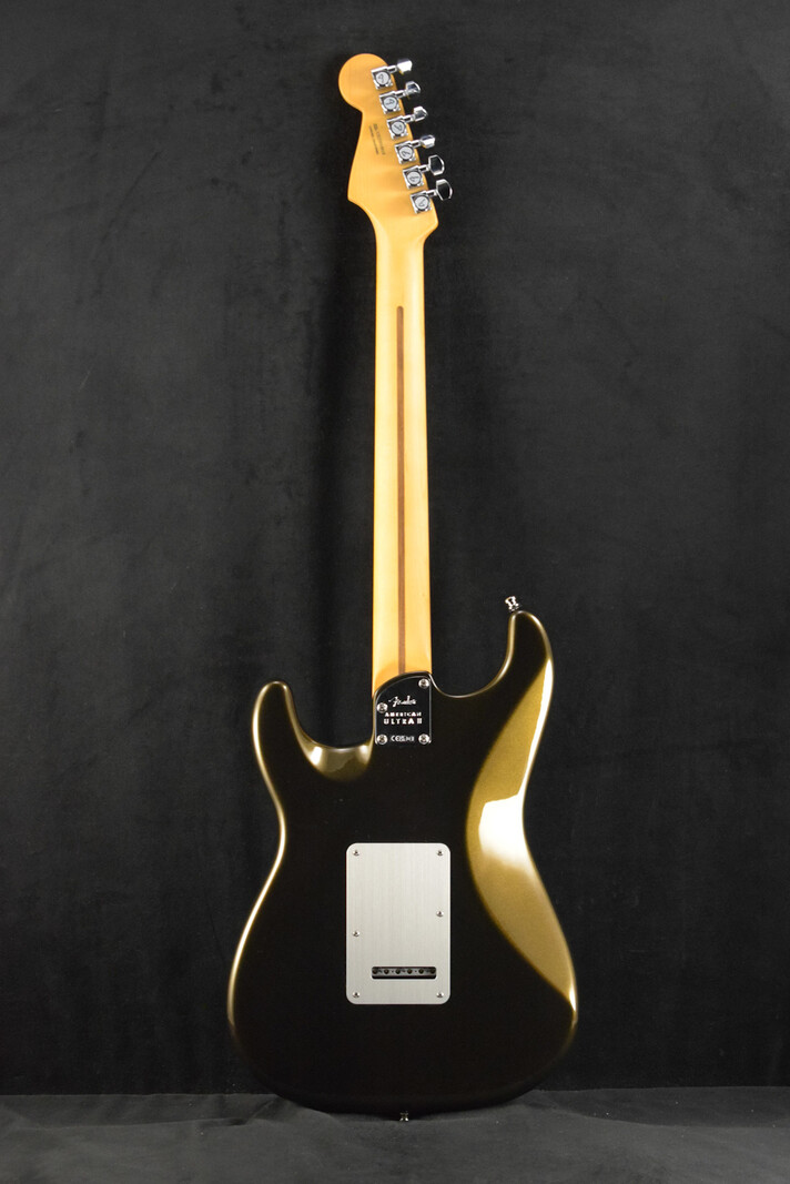 Fender Fender American Ultra II Stratocaster HSS Texas Tea Ebony Fingerboard