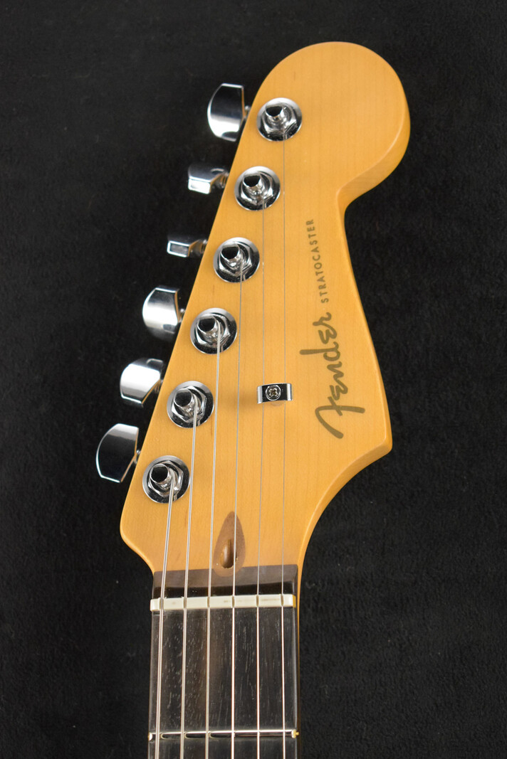Fender Fender American Ultra II Stratocaster HSS Texas Tea Ebony Fingerboard
