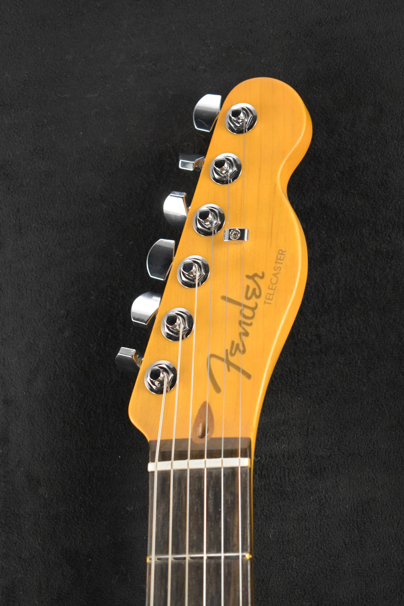 Fender Fender American Ultra II Telecaster Solar Flare Ebony Fingerboard  SCRATCH & DENT