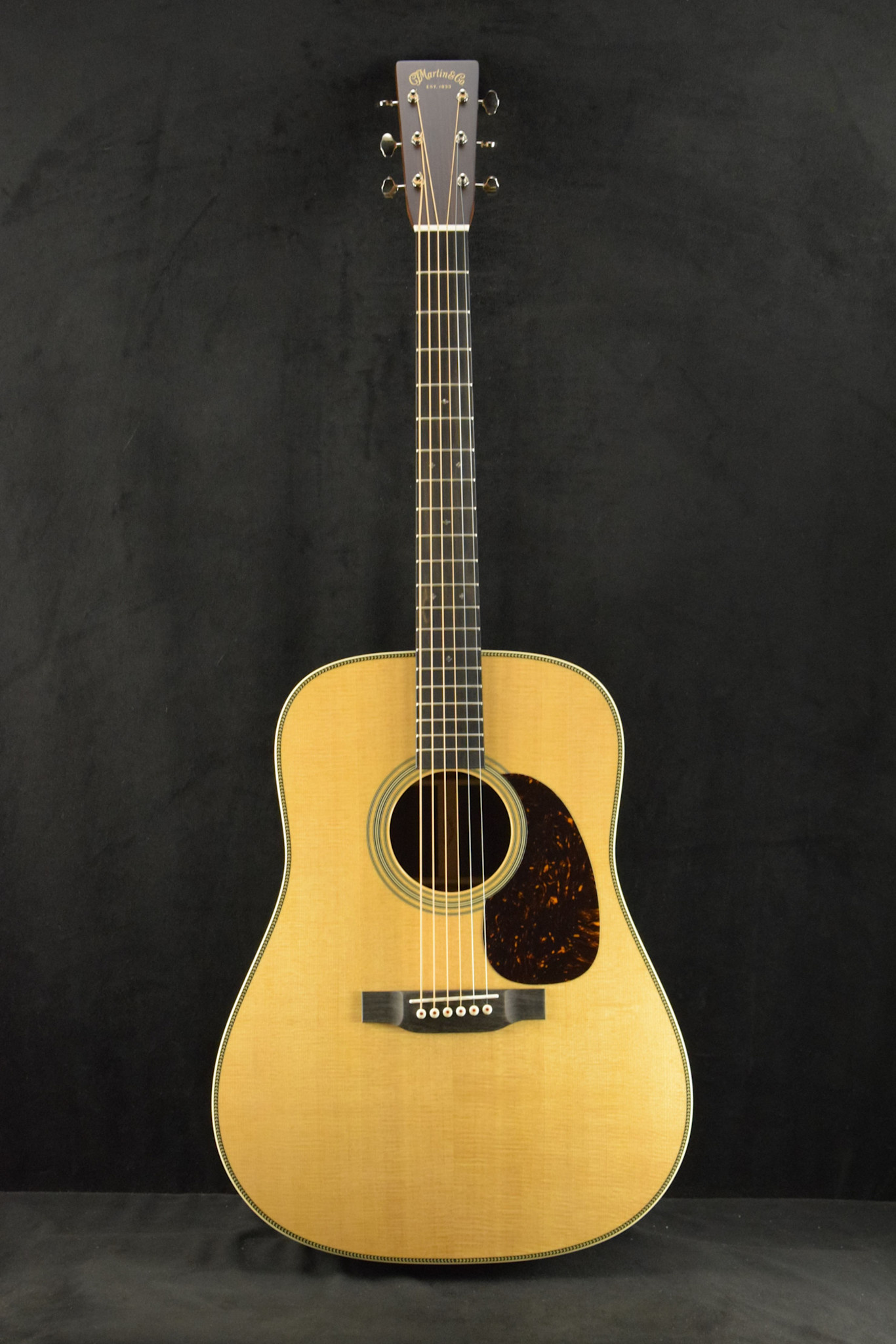 Martin Martin HD-28 Natural Gloss