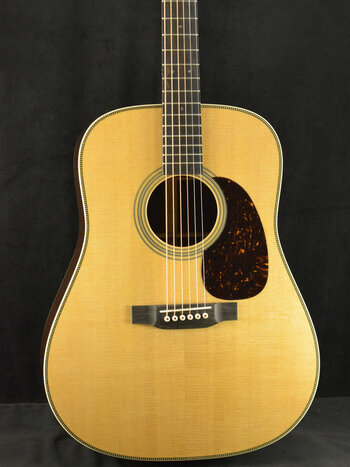 Martin Martin HD-28 Natural Gloss