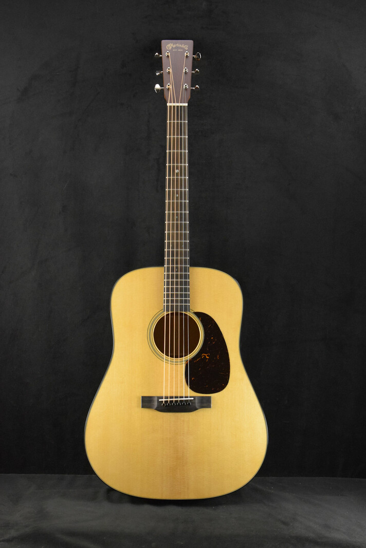 Martin Martin D-18 Natural Gloss