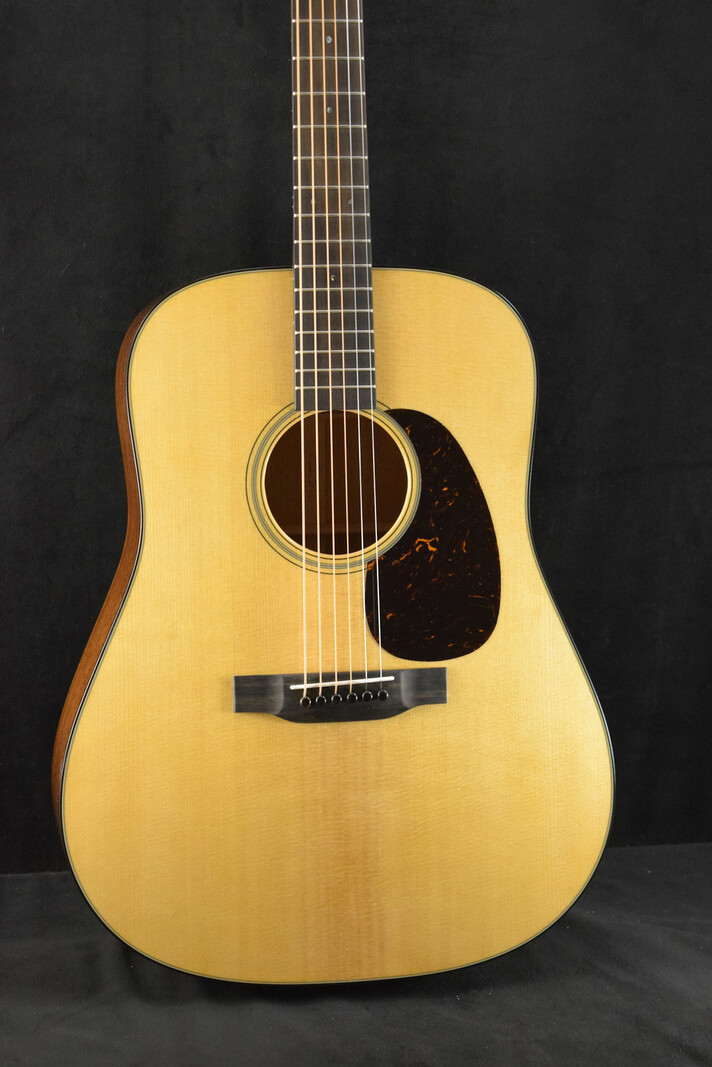 Martin Martin D-18 Natural Gloss