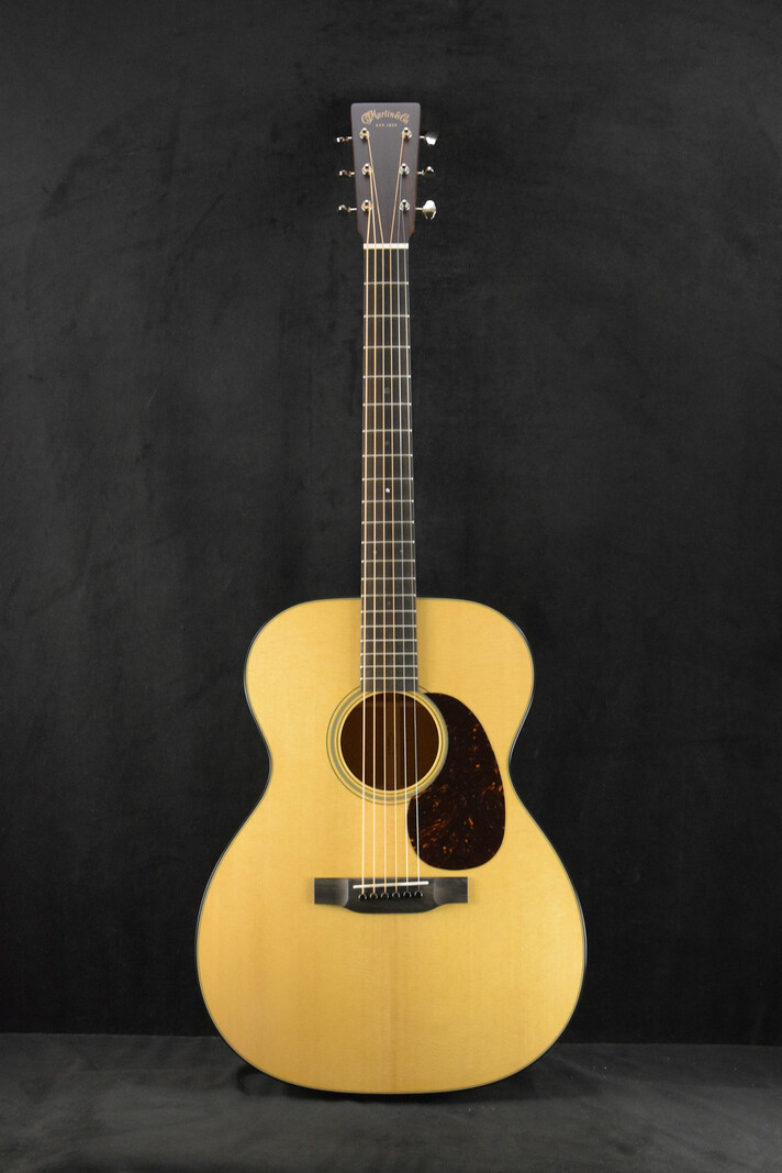 Martin Martin 000-18 Natural Gloss