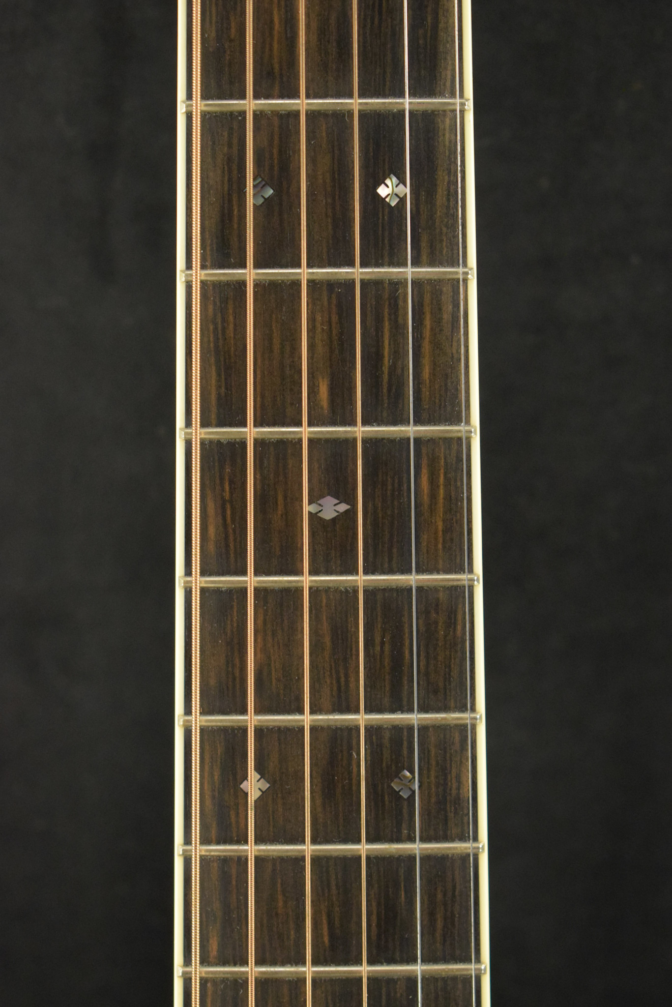 Santa Cruz Santa Cruz Custom OM Orchestra Model Adirondack Spruce Top Natural