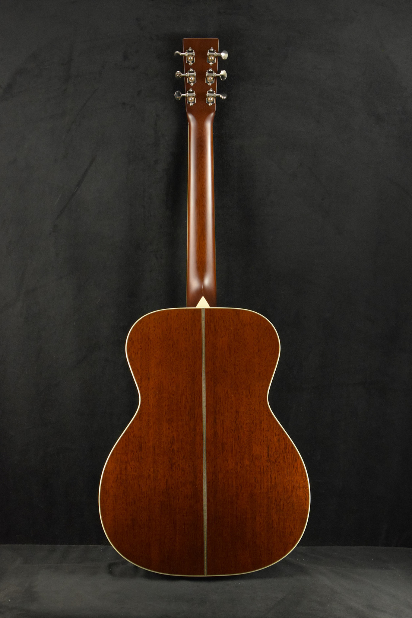 Santa Cruz Santa Cruz Custom OM Orchestra Model Adirondack Spruce Top Natural