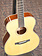 Santa Cruz Santa Cruz Custom OM Orchestra Model Adirondack Spruce Top Natural