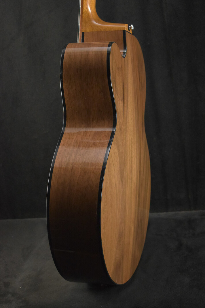 Gibson Gibson J-185 EC Modern Acoustic-Electric Cutaway Walnut Antique Natural