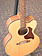 Gibson Gibson J-185 EC Modern Acoustic-Electric Cutaway Walnut Antique Natural