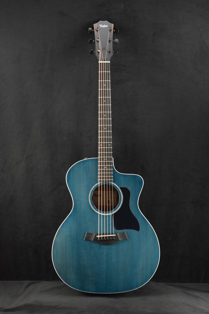 Taylor Taylor 214ce Plus Special Edition Trans Blue