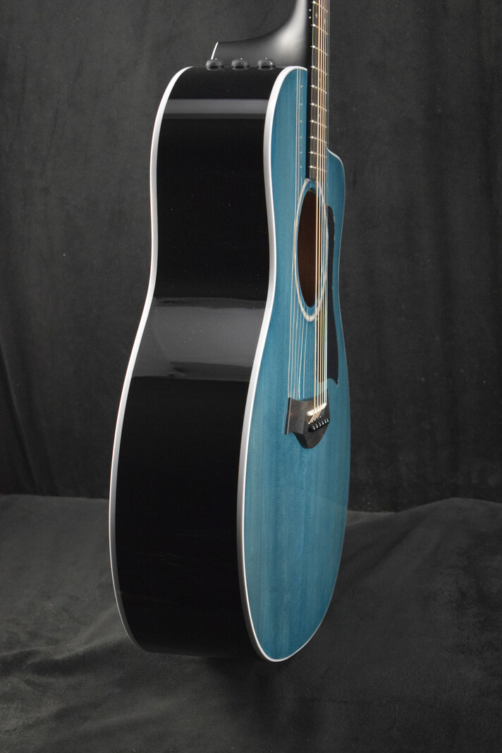 Taylor Taylor 214ce Plus Special Edition Trans Blue