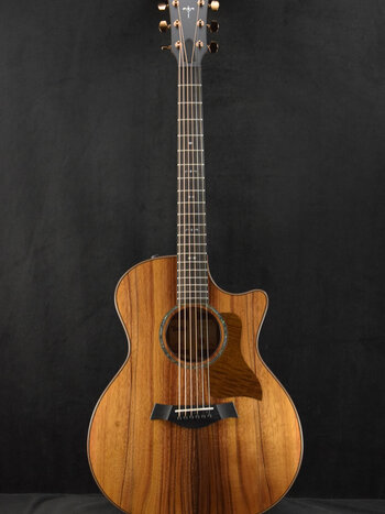 Taylor Taylor 724ce Koa/Koa Natural Satin