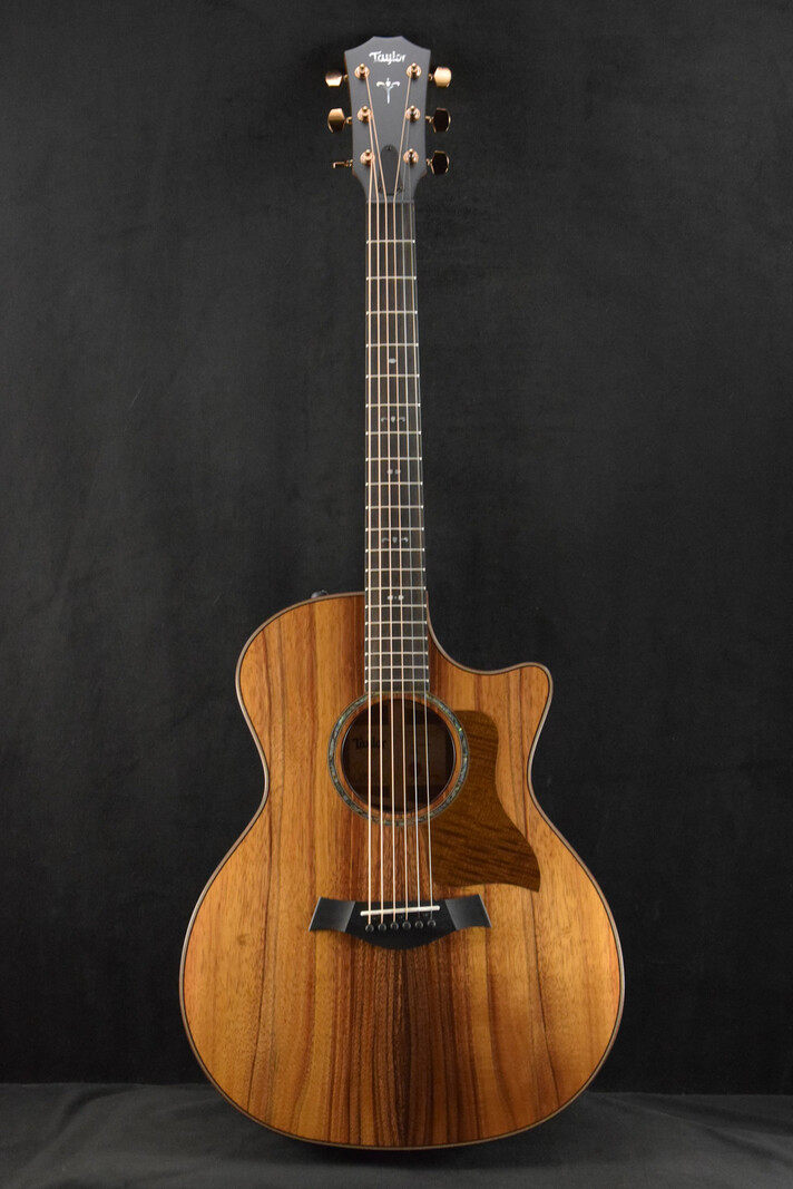 Taylor Taylor 724ce Koa/Koa Natural Satin