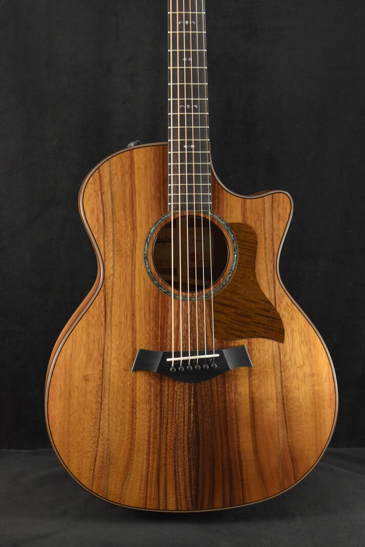 Taylor Taylor 724ce Koa/Koa Natural Satin