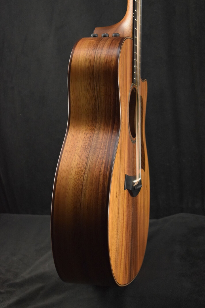 Taylor Taylor 724ce Koa/Koa Natural Satin