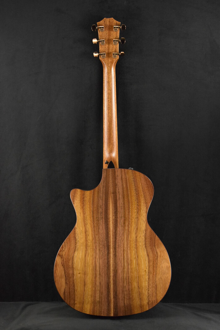 Taylor Taylor 724ce Koa/Koa Natural Satin