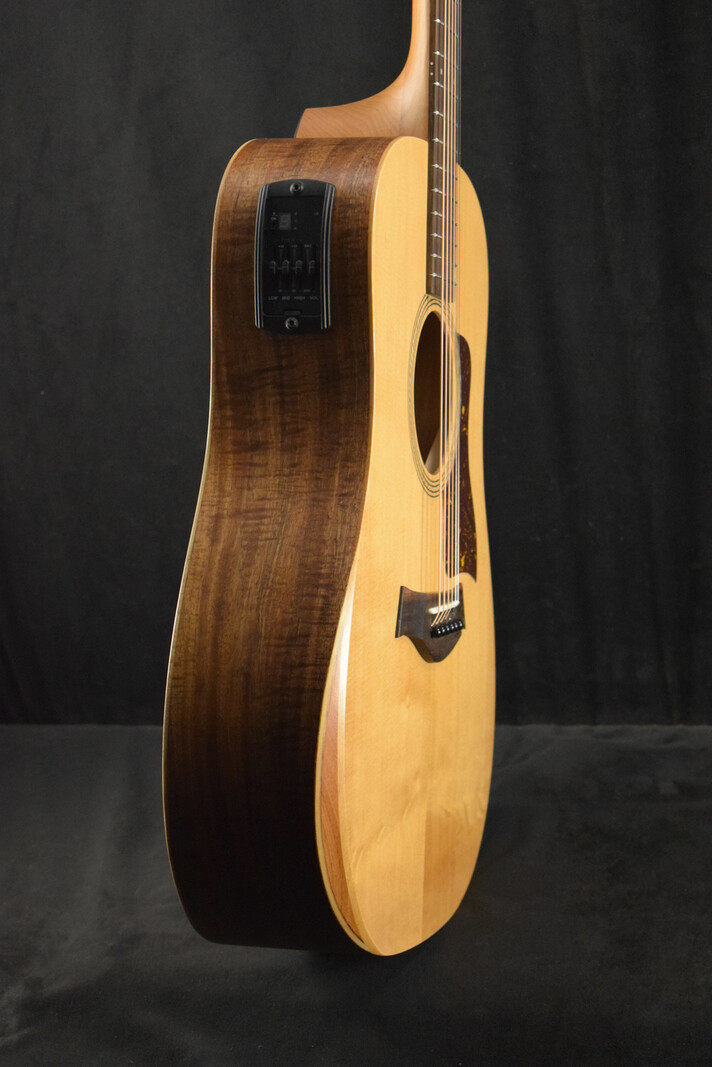Taylor Taylor Academy 10e LTD Figured Koa/Torrefied Spruce Natural Satin