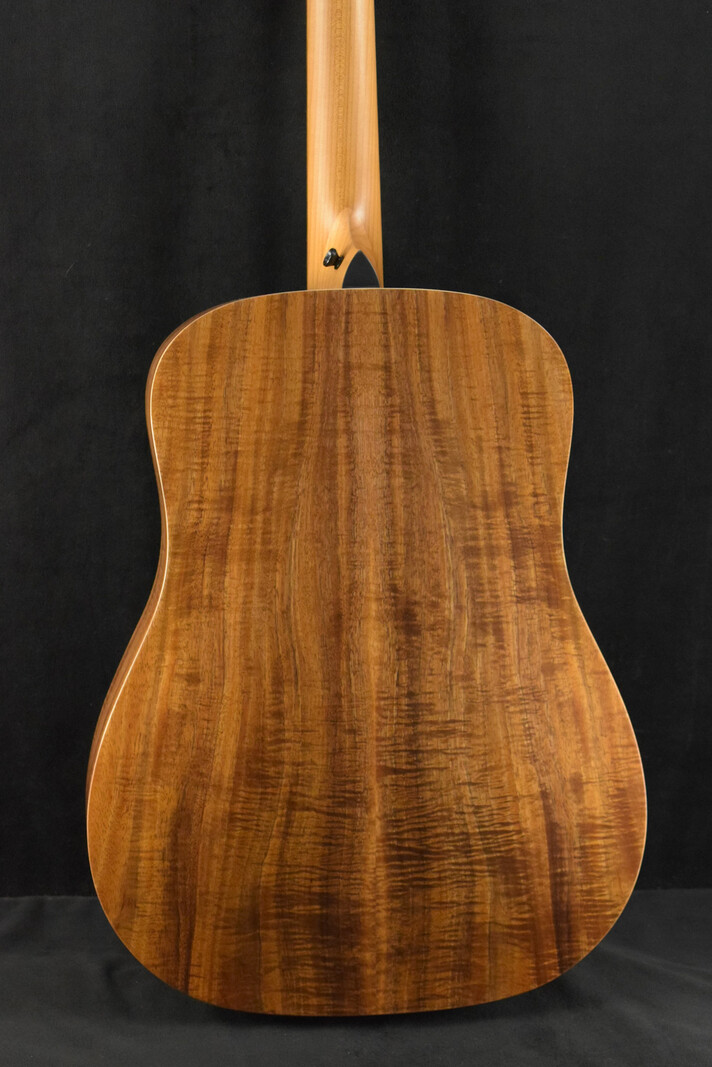 Taylor Taylor Academy 10e LTD Figured Koa/Torrefied Spruce Natural Satin