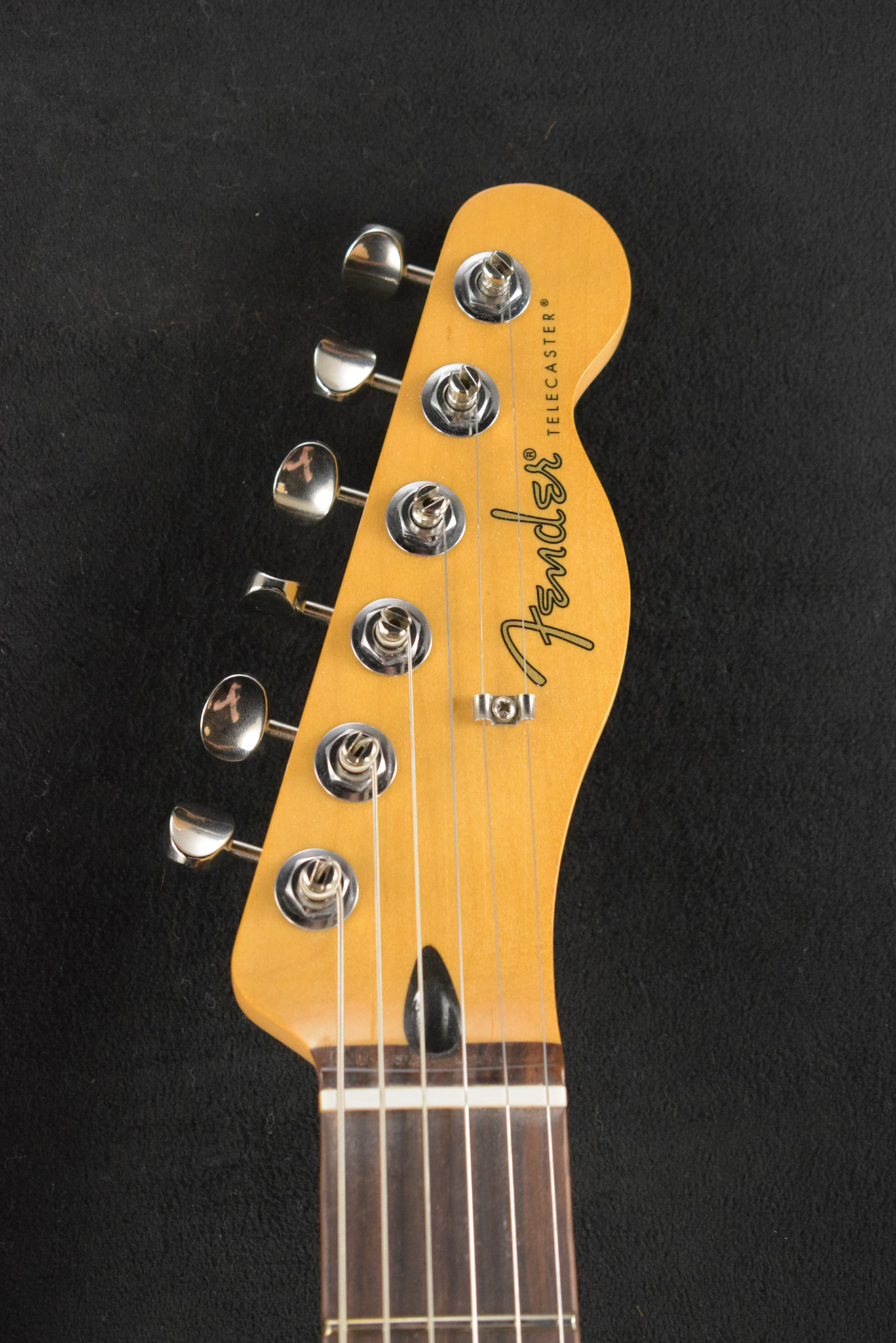 Fender Fender Player II Telecaster Aged Cherry Burst Rosewood Fingerboard