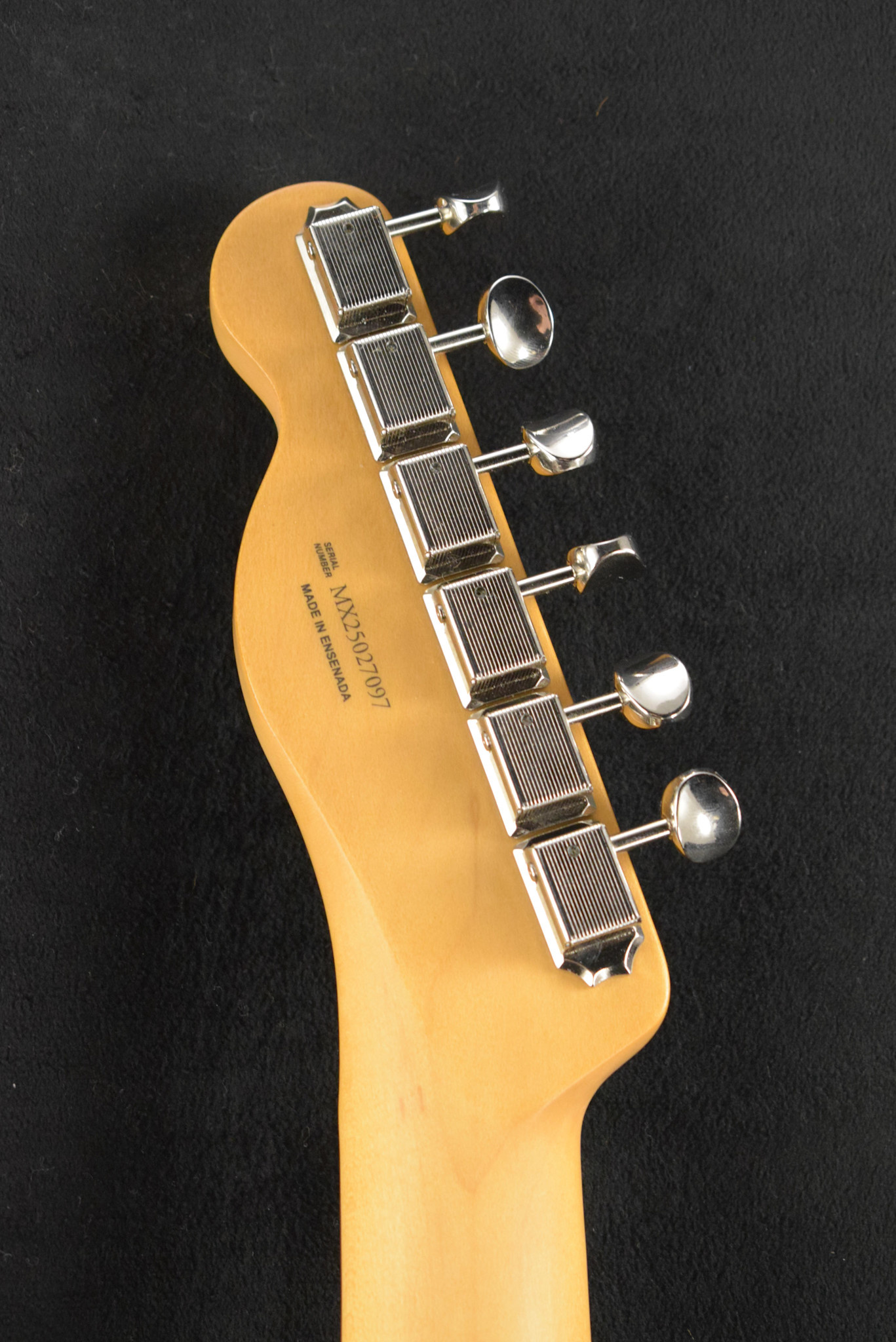 Fender Fender Player II Telecaster Aged Cherry Burst Rosewood Fingerboard