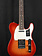 Fender Fender Player II Telecaster Aged Cherry Burst Rosewood Fingerboard