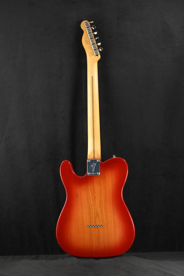 Fender Fender Player II Telecaster Aged Cherry Burst Rosewood Fingerboard