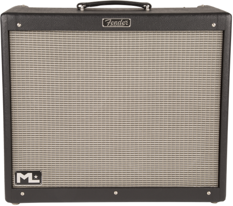 Fender Fender Hot Rod DeVille ML 212 Black