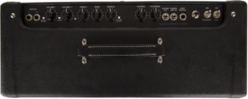 Fender Fender Hot Rod DeVille ML 212 Black