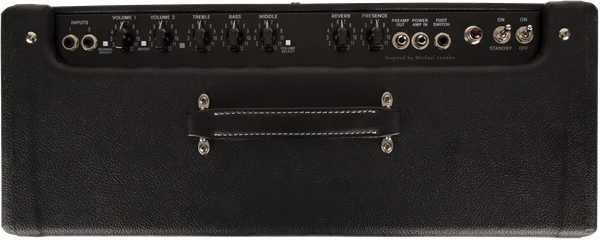 Fender Fender Hot Rod DeVille ML 212 Black