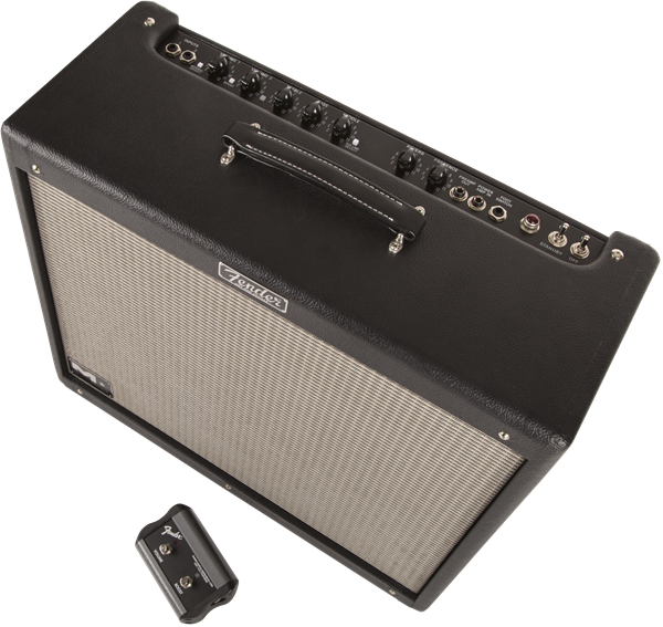 Fender Fender Hot Rod DeVille ML 212 Black