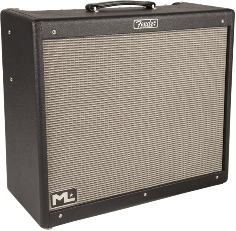 Fender Fender Hot Rod DeVille ML 212 Black