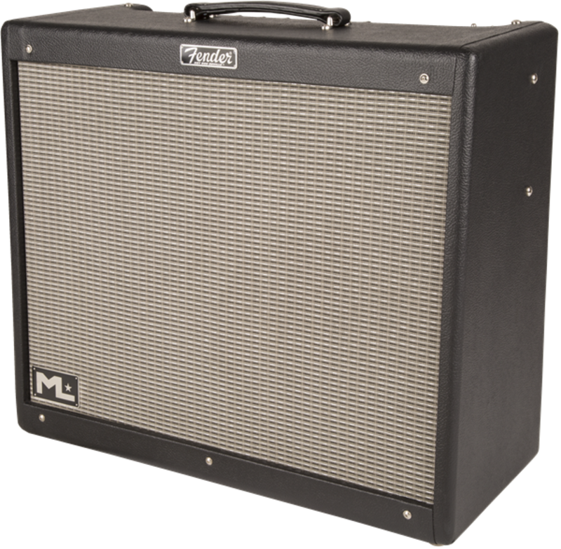 Fender Fender Hot Rod DeVille ML 212 Black