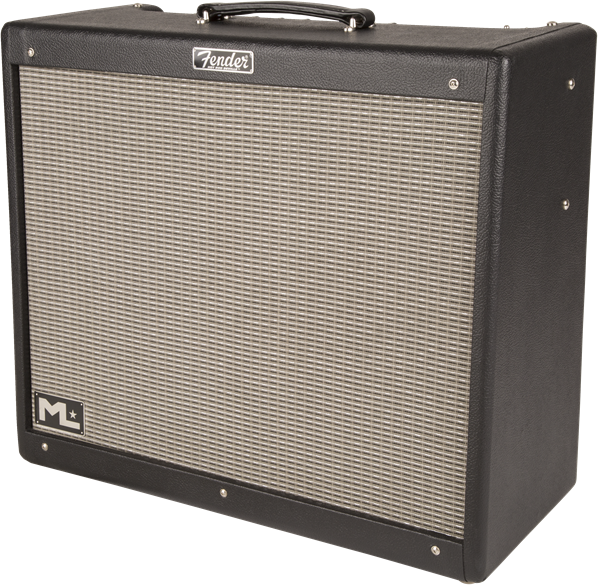 Fender Fender Hot Rod DeVille ML 212 Black