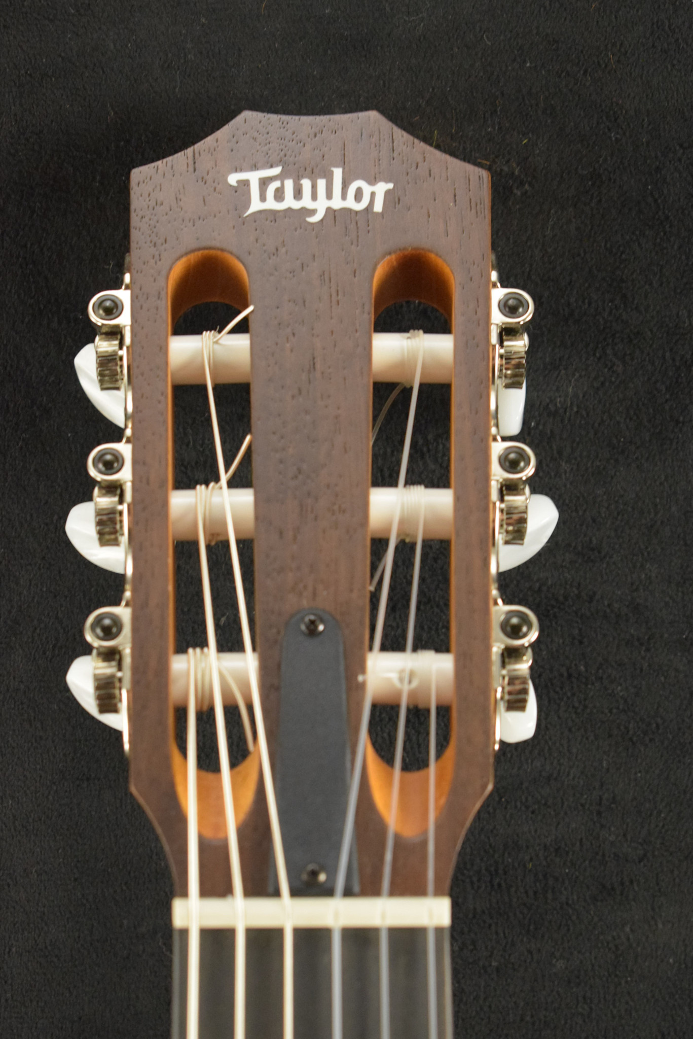 Taylor Taylor Academy 12e-N LTD Nylon-String Figured Koa/Torrefied Spruce Natural Satin
