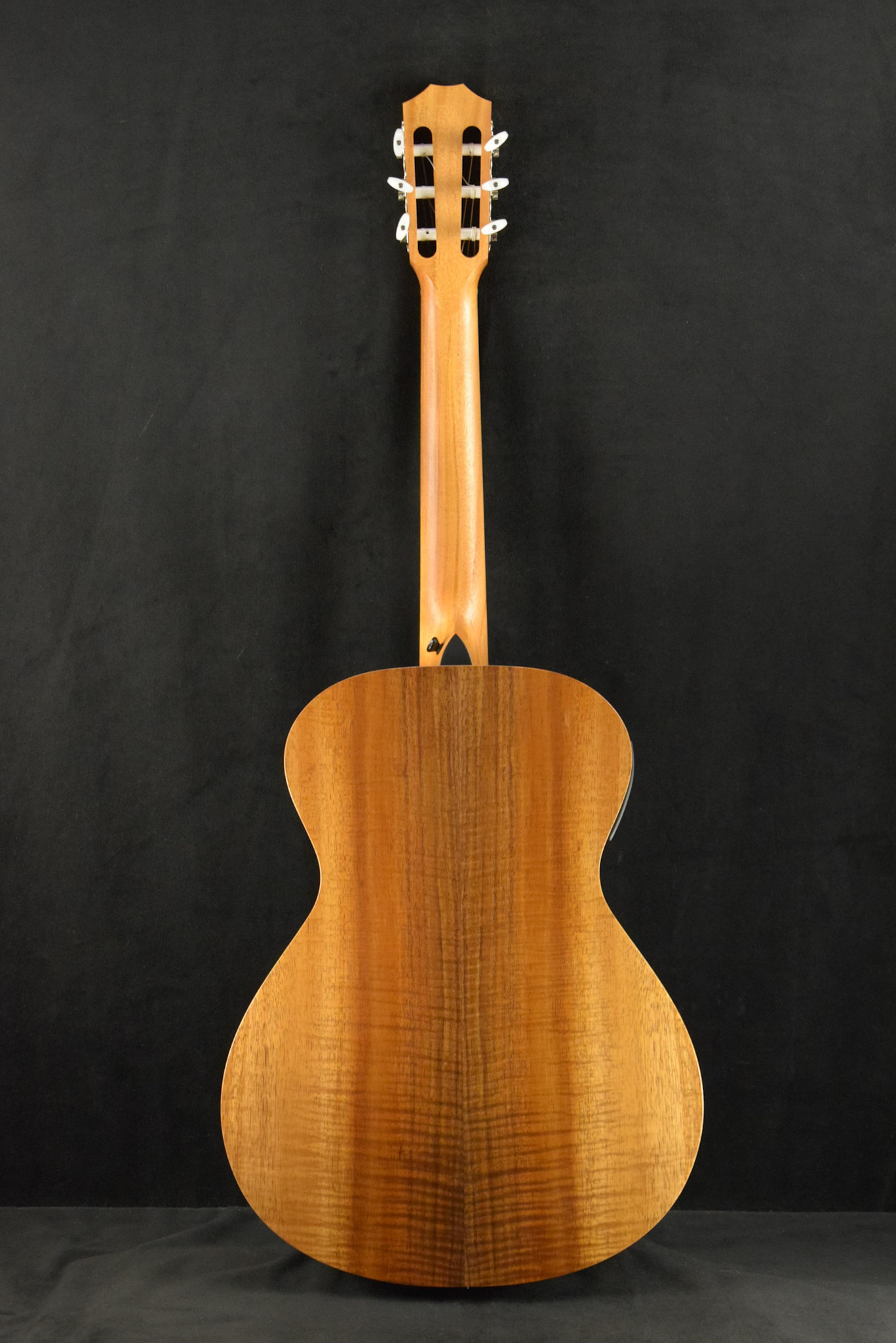 Taylor Taylor Academy 12e-N LTD Nylon-String Figured Koa/Torrefied Spruce Natural Satin
