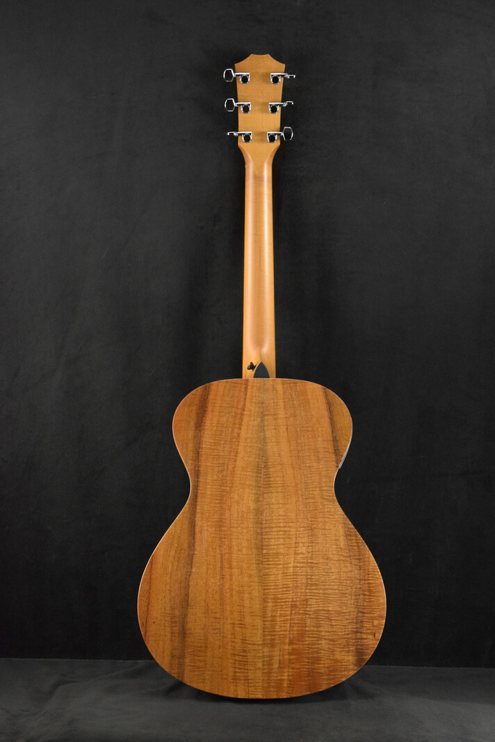 Taylor Taylor Academy 12e LTD Figured Koa/Torrefied Spruce Natural Satin