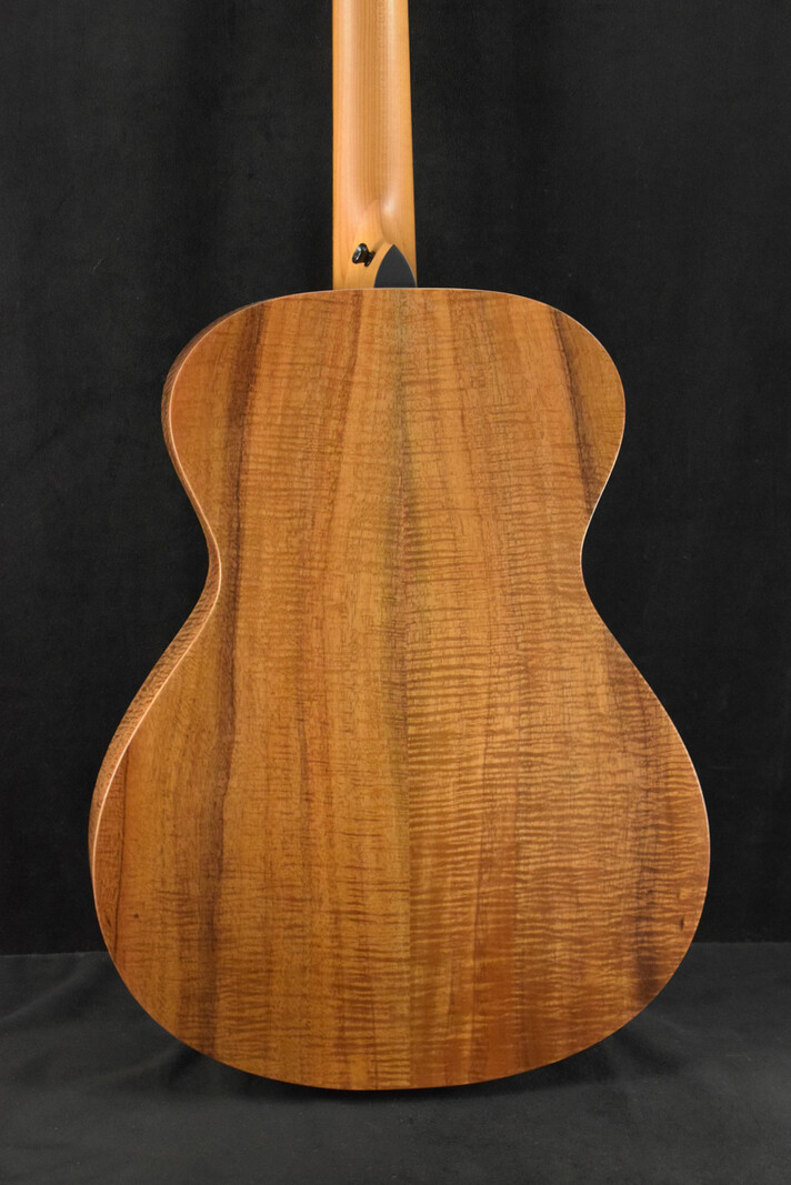 Taylor Taylor Academy 12e LTD Figured Koa/Torrefied Spruce Natural Satin