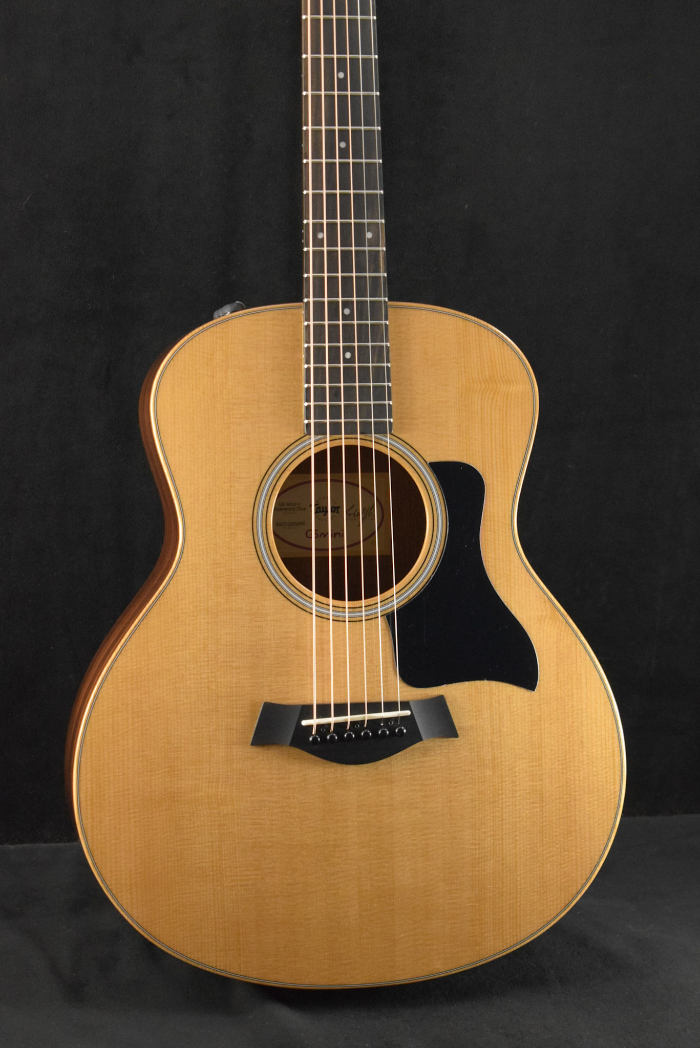 Taylor Taylor GS Mini-e Rosewood Plus Natural Gloss