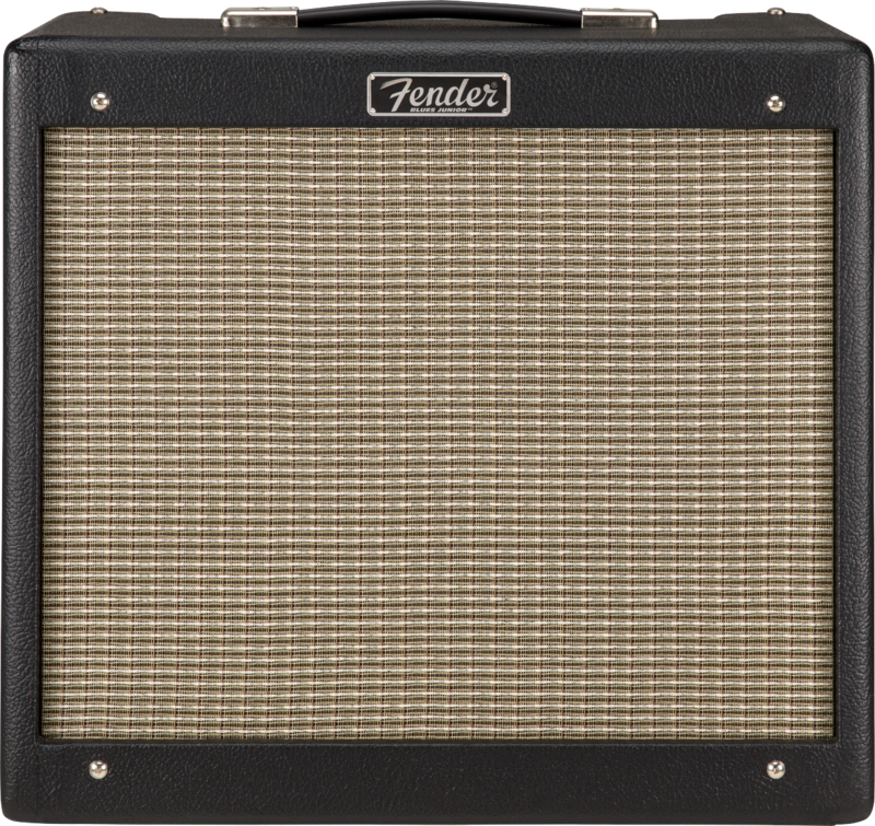 Fender Fender Blues Junior IV Black