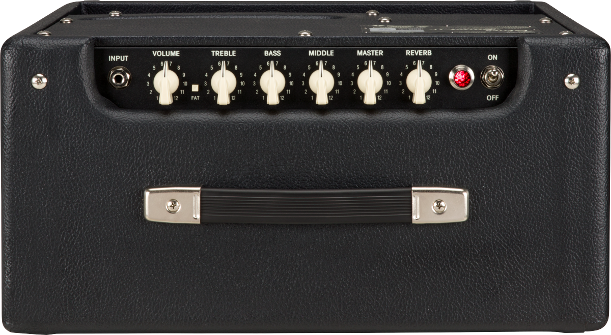 Fender Fender Blues Junior IV Black