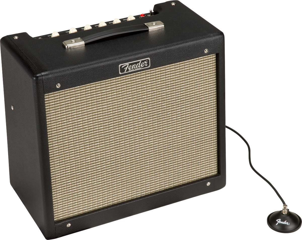 Fender Fender Blues Junior IV Black
