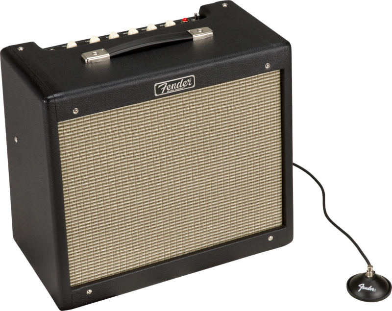 Fender Fender Blues Junior IV Black