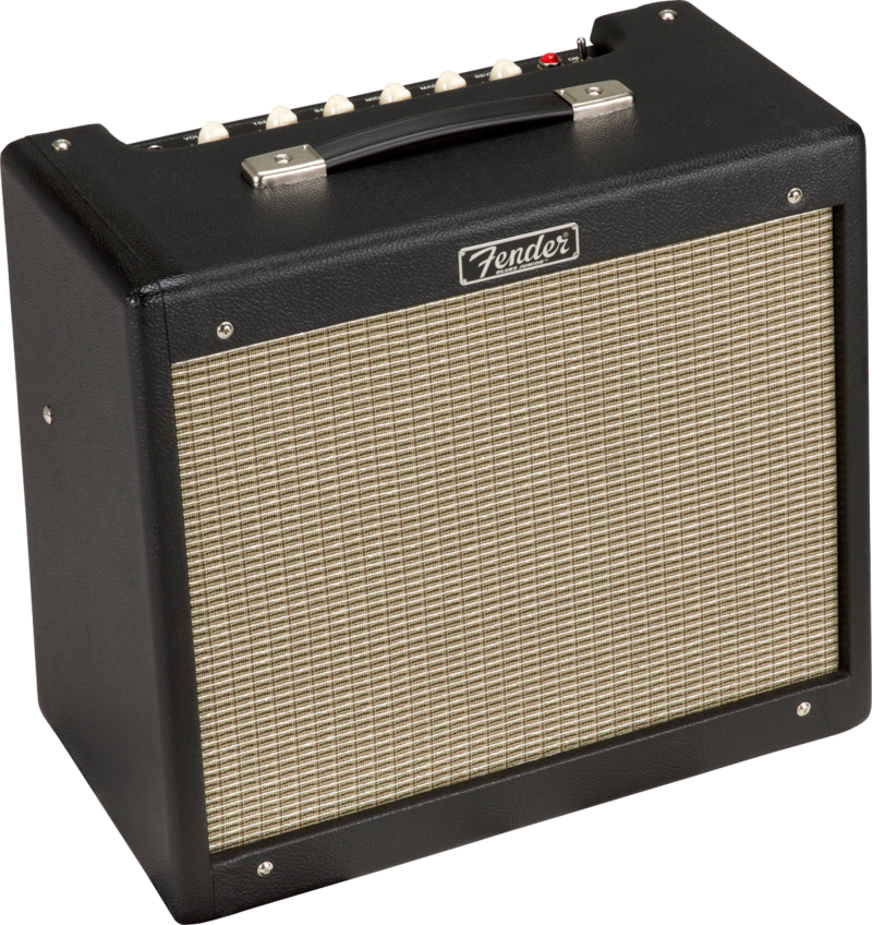 Fender Fender Blues Junior IV Black