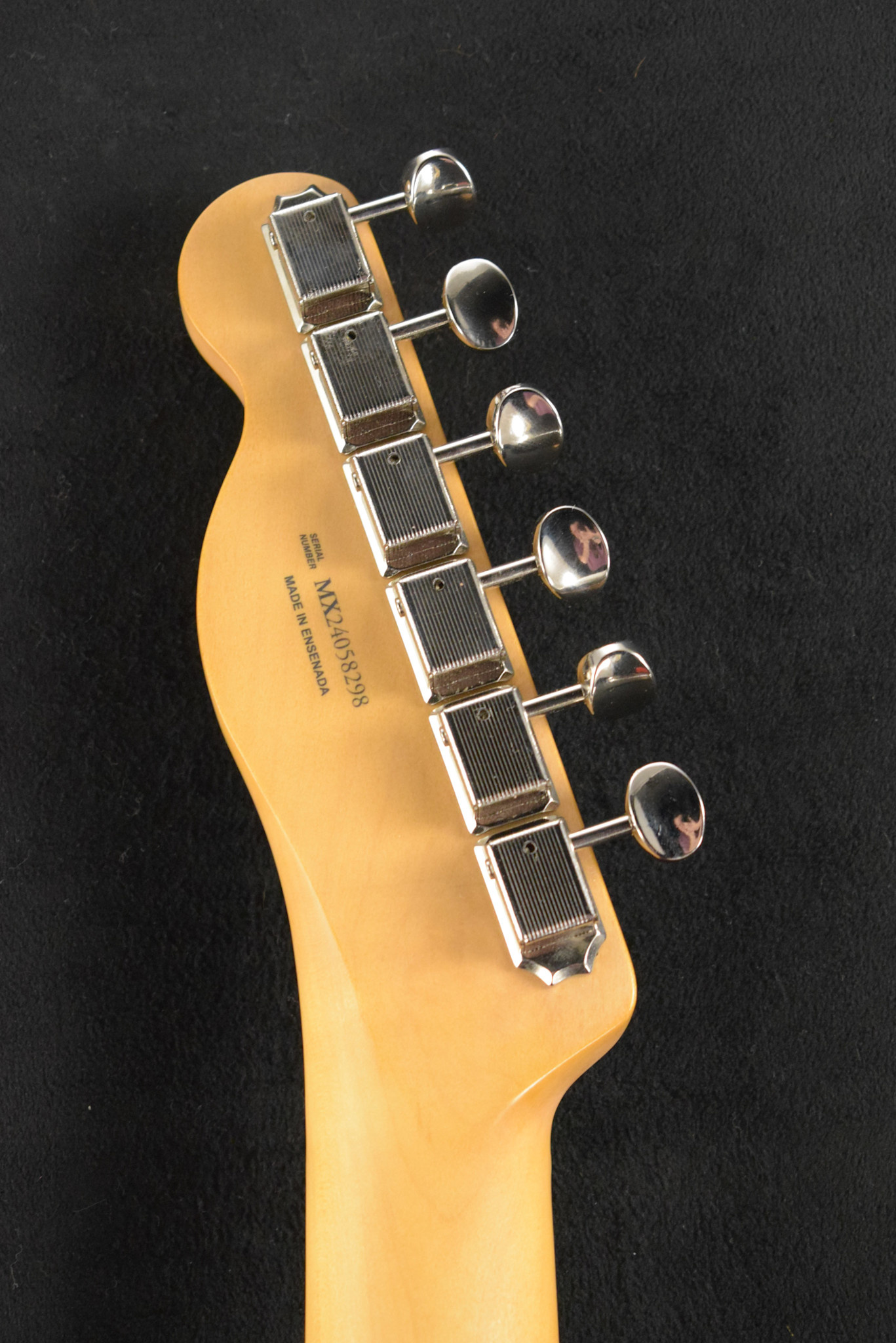 Fender Fender Player II Telecaster Coral Red Maple Fingerboard