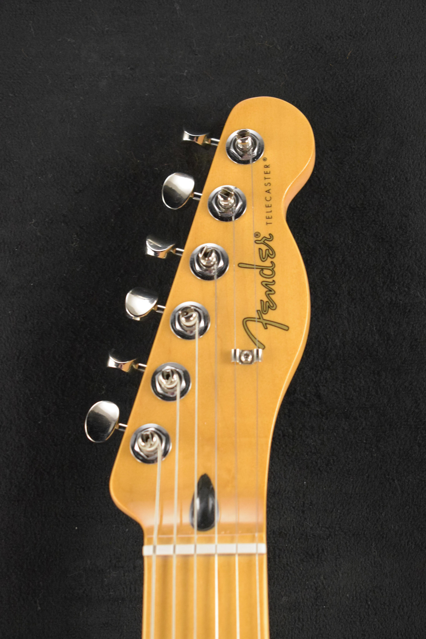 Fender Fender Player II Telecaster Coral Red Maple Fingerboard