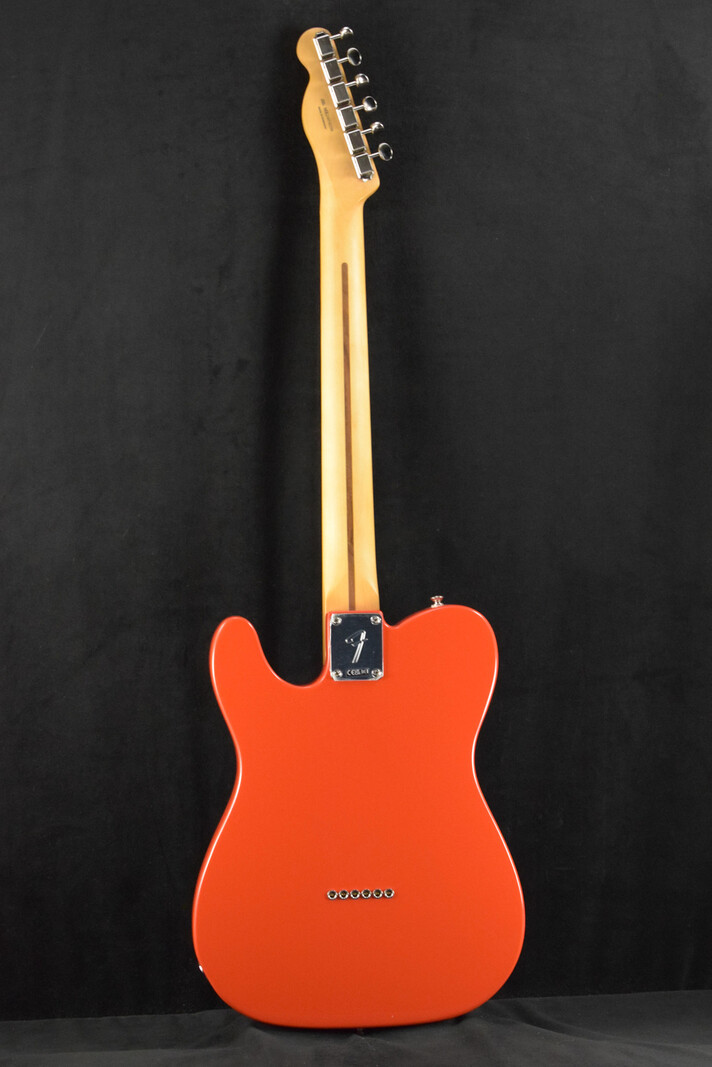 Fender Fender Player II Telecaster Coral Red Maple Fingerboard