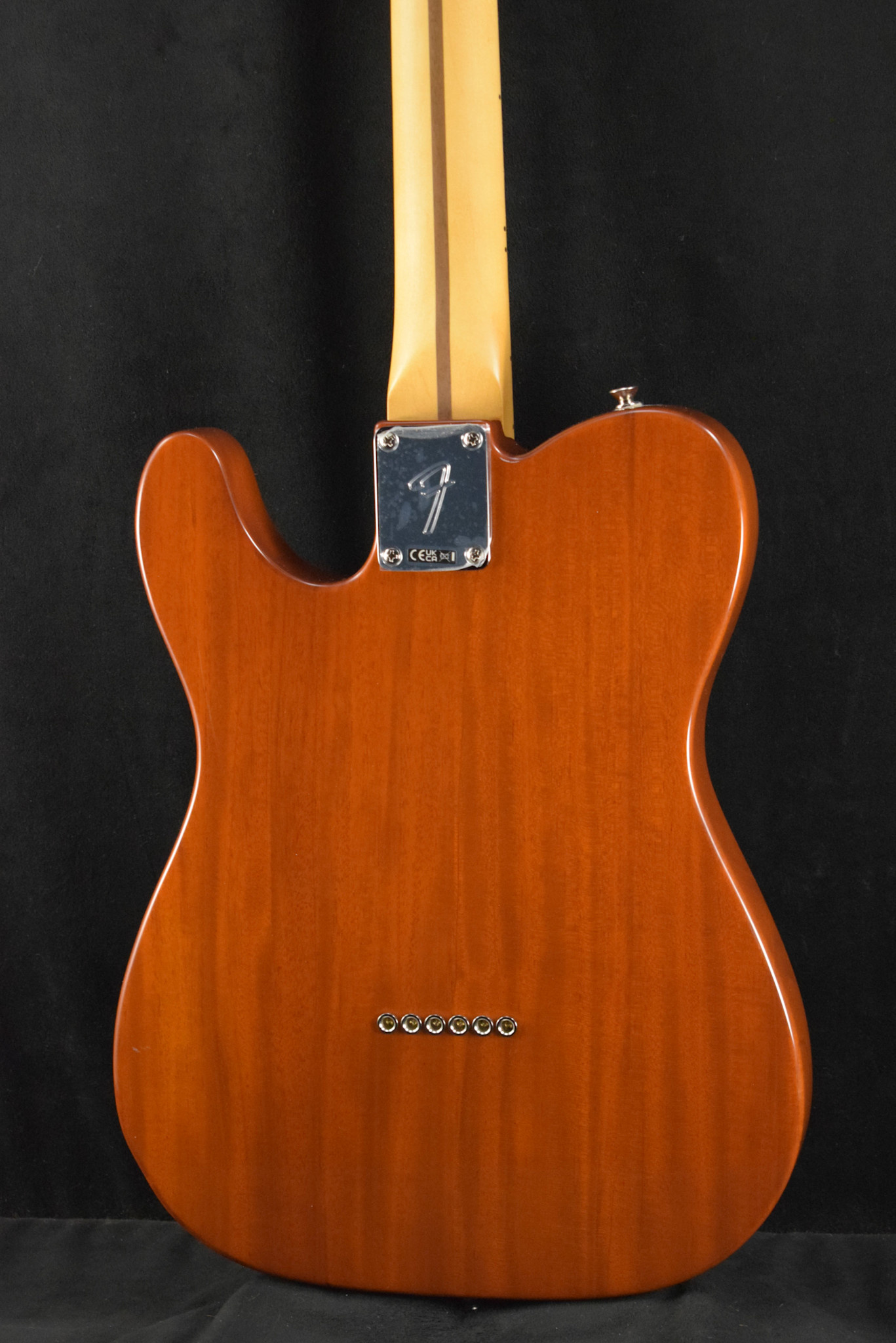 Fender Fender Player II Telecaster Mocha Maple Fingerboard