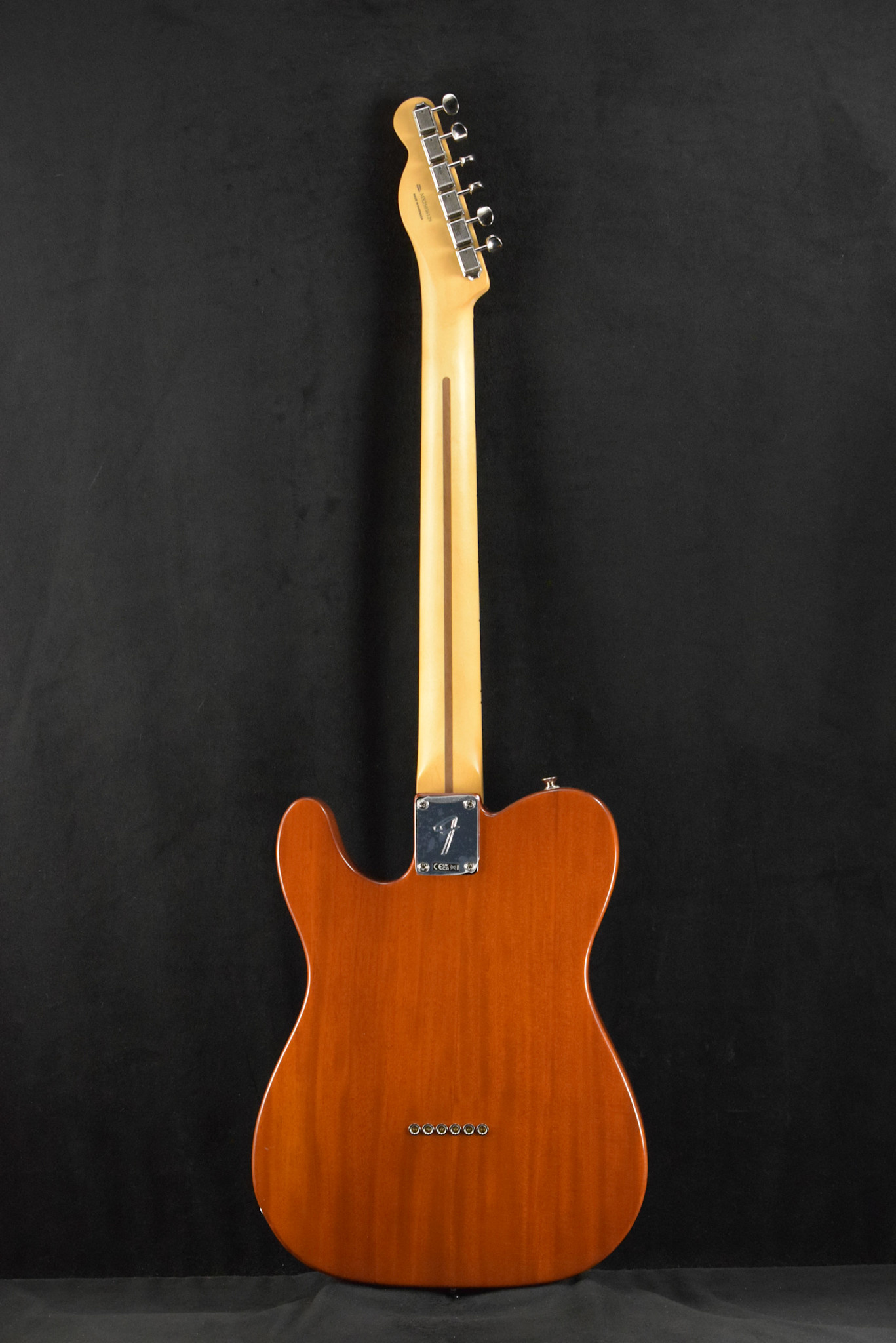 Fender Fender Player II Telecaster Mocha Maple Fingerboard